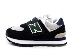 New Balance sneaker black/navy
